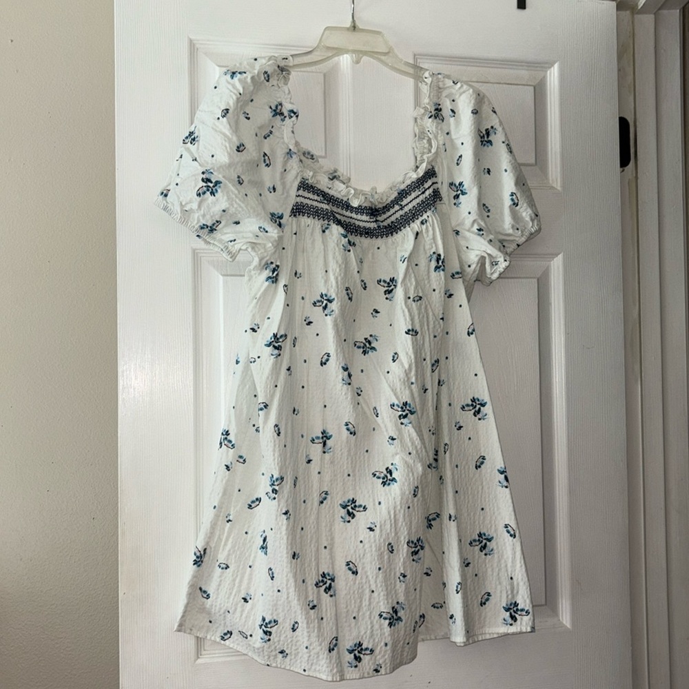 Mini dress